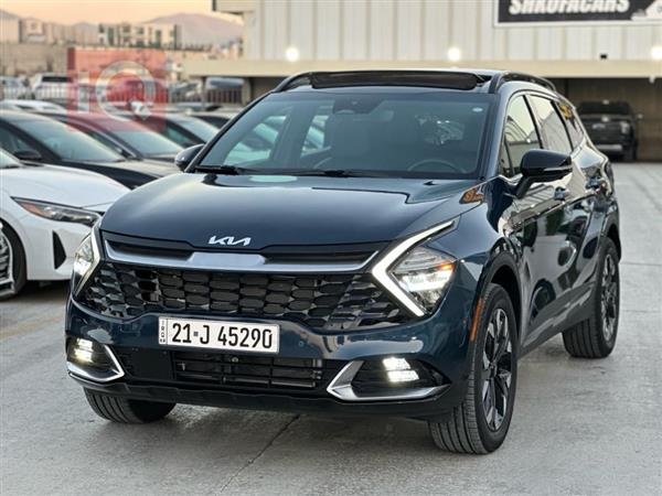 Kia Sportage 2023 for sale in Iraq - Sulaymaniyah
